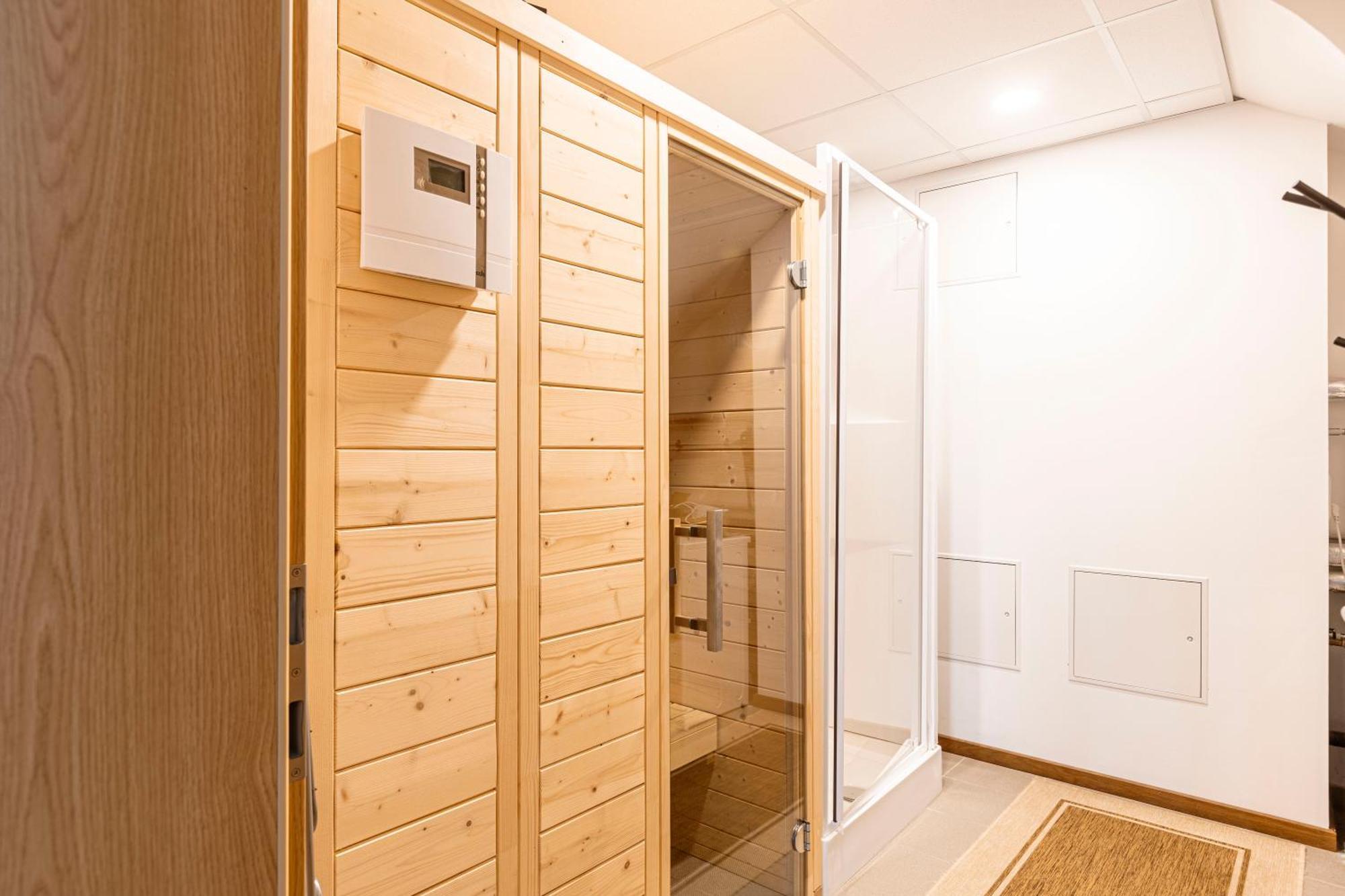 Naturpark Chalets Lambrecht By Alps Resorts Sankt Lambrecht Dış mekan fotoğraf