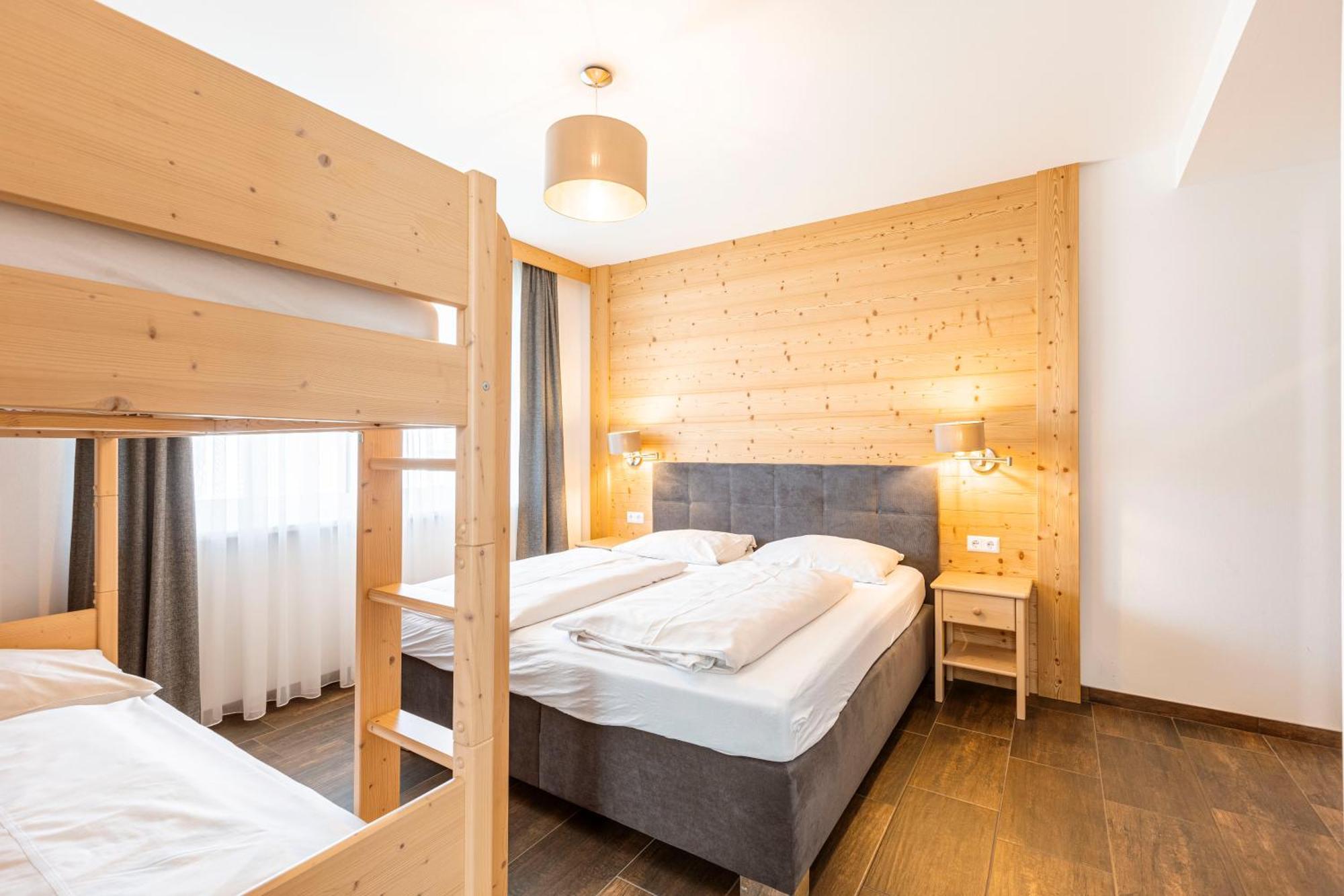 Naturpark Chalets Lambrecht By Alps Resorts Sankt Lambrecht Dış mekan fotoğraf
