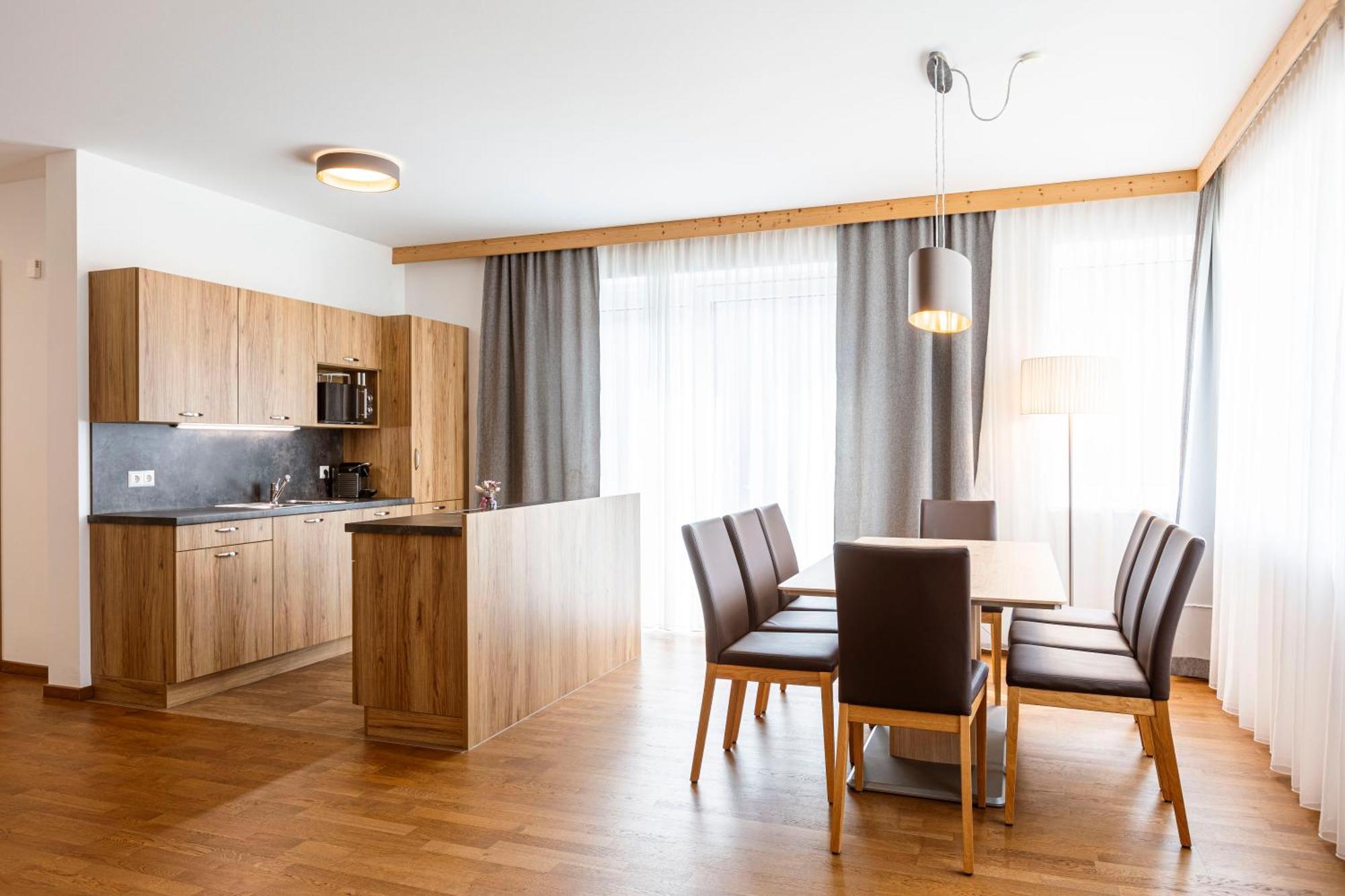 Naturpark Chalets Lambrecht By Alps Resorts Sankt Lambrecht Dış mekan fotoğraf