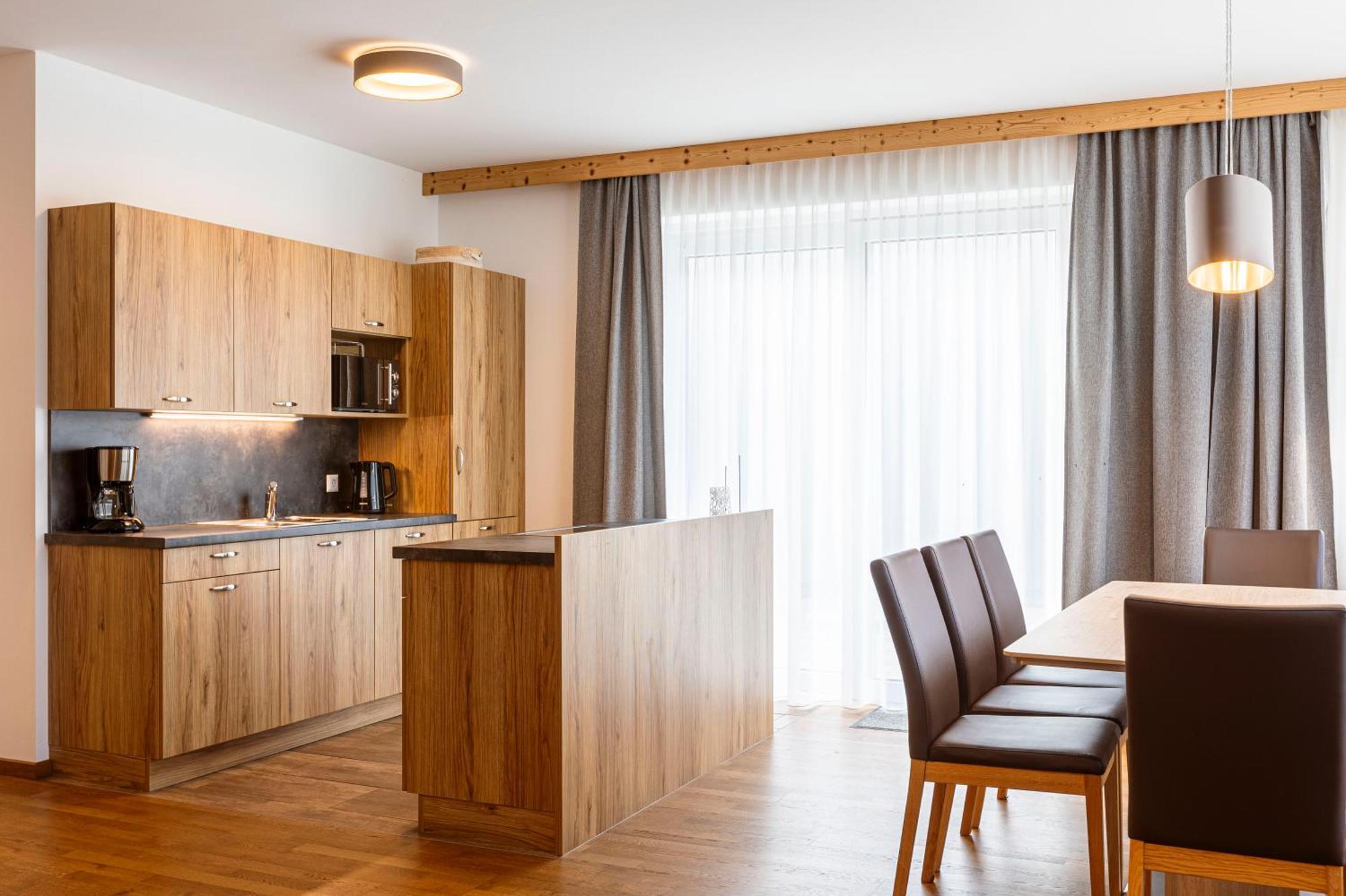 Naturpark Chalets Lambrecht By Alps Resorts Sankt Lambrecht Dış mekan fotoğraf