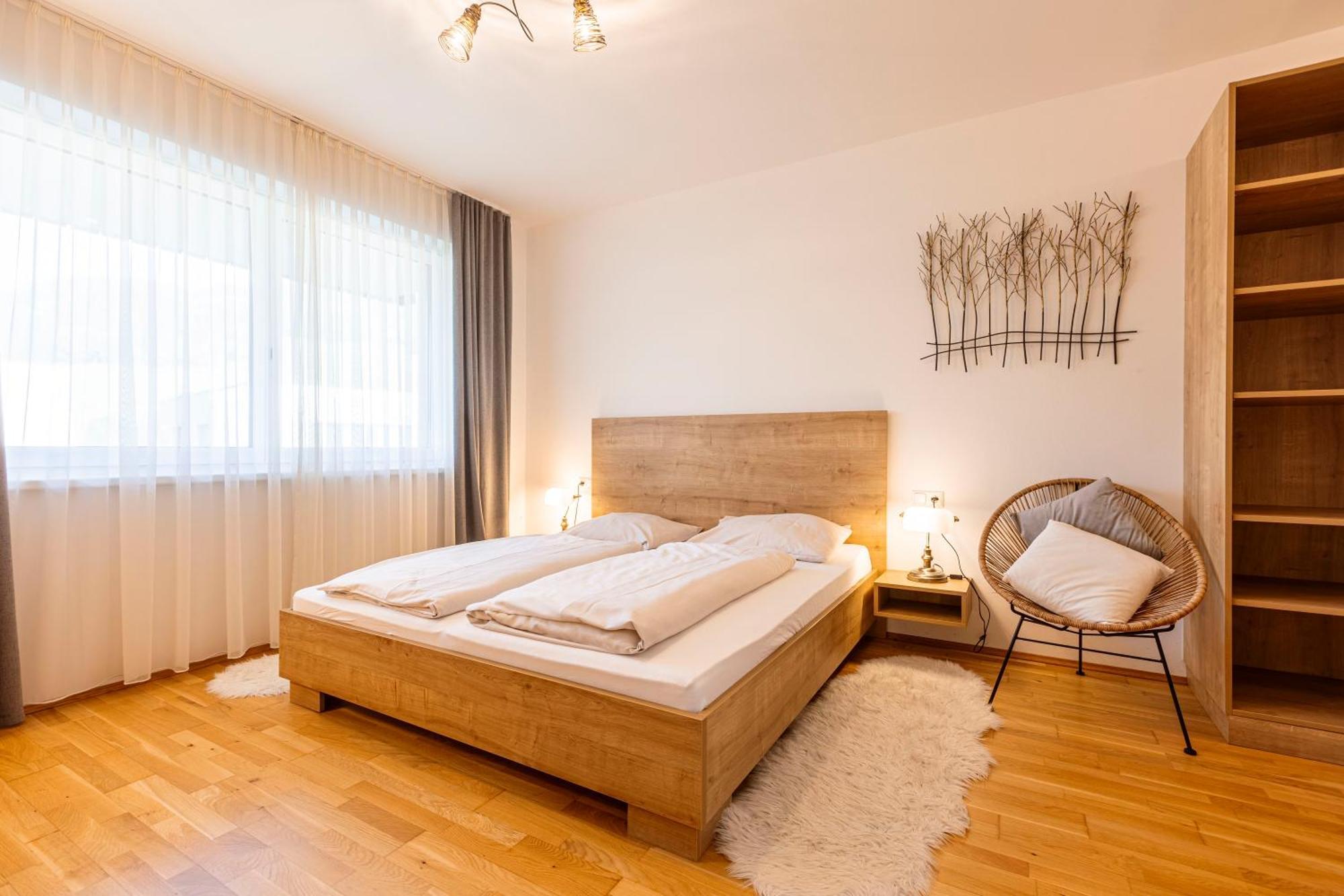Naturpark Chalets Lambrecht By Alps Resorts Sankt Lambrecht Dış mekan fotoğraf