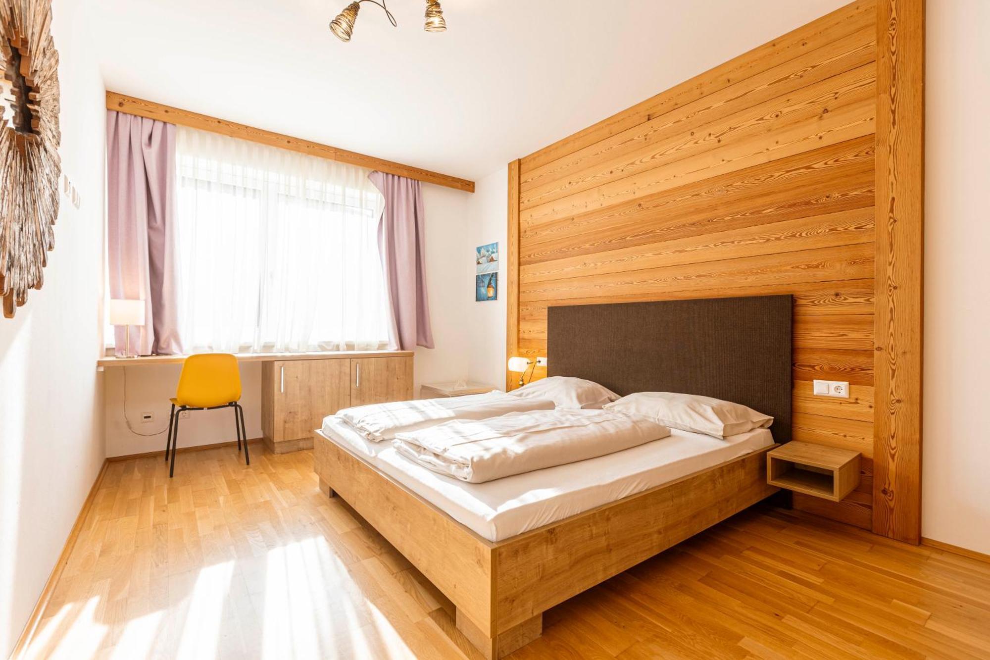 Naturpark Chalets Lambrecht By Alps Resorts Sankt Lambrecht Dış mekan fotoğraf