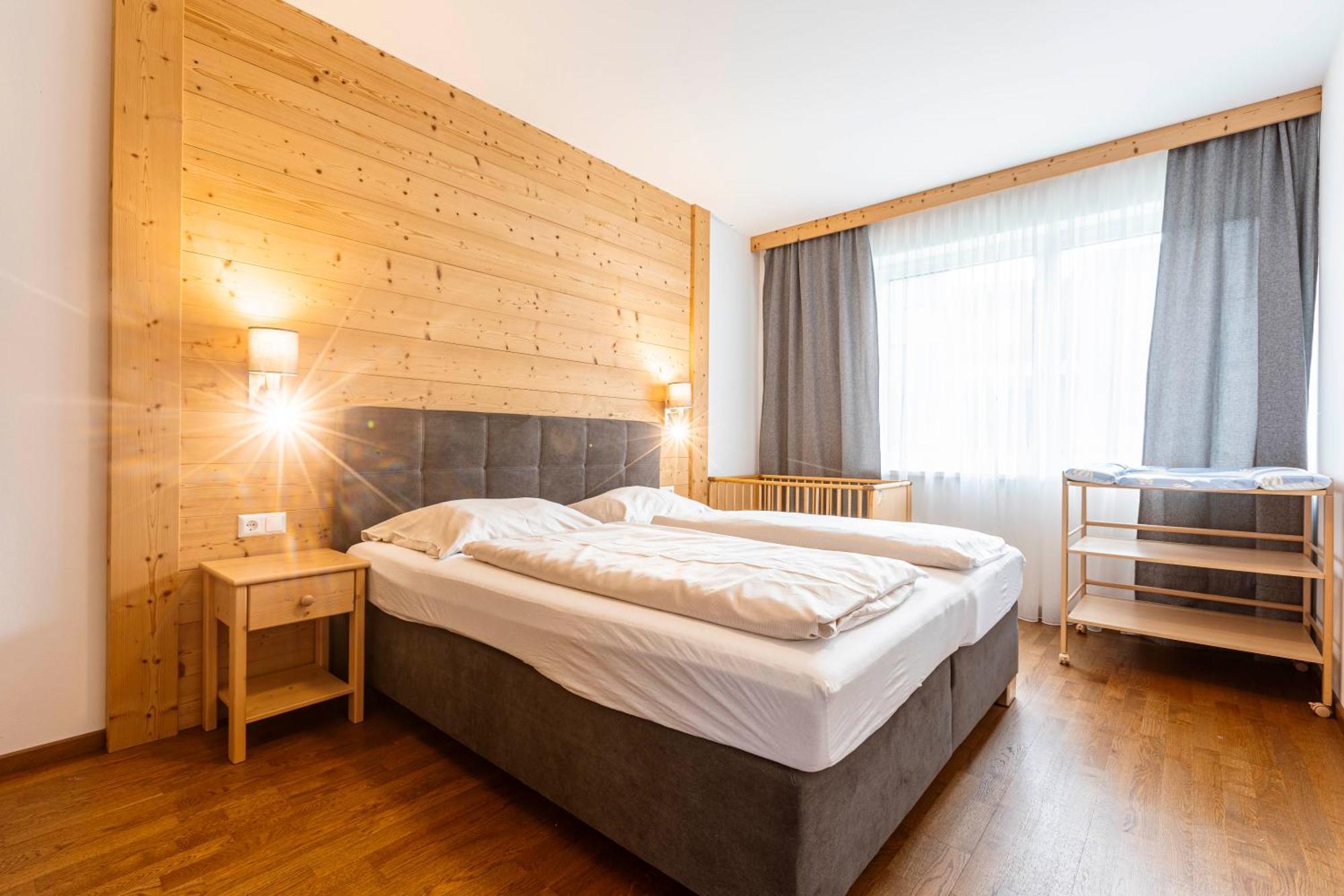 Naturpark Chalets Lambrecht By Alps Resorts Sankt Lambrecht Dış mekan fotoğraf